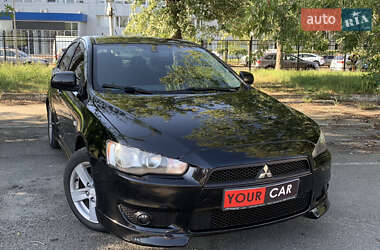 Седан Mitsubishi Lancer 2008 в 