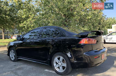 Седан Mitsubishi Lancer 2008 в 