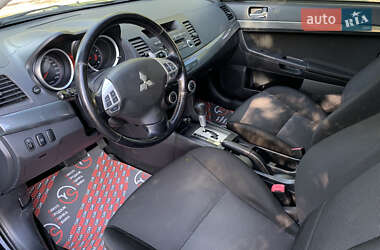 Седан Mitsubishi Lancer 2008 в 
