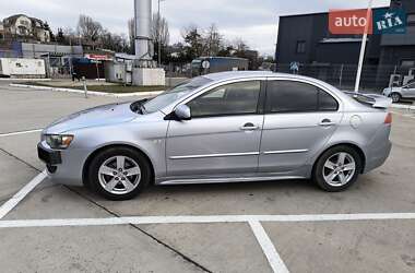 Седан Mitsubishi Lancer 2008 в 