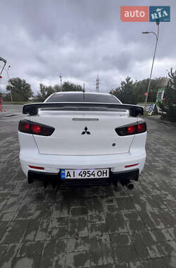 Седан Mitsubishi Lancer 2012 в 