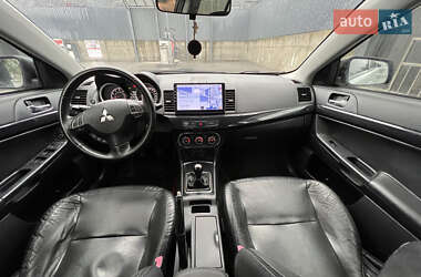 Седан Mitsubishi Lancer 2012 в 