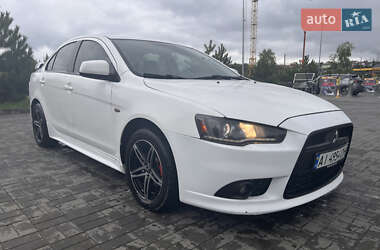 Седан Mitsubishi Lancer 2012 в 
