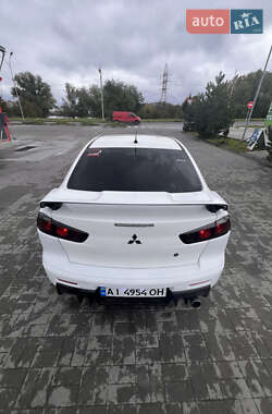Седан Mitsubishi Lancer 2012 в 