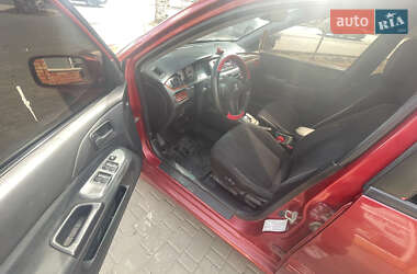 Седан Mitsubishi Lancer 2006 в 
