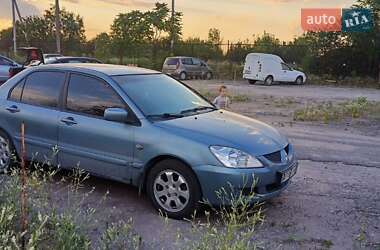 Седан Mitsubishi Lancer 2005 в Новомосковске