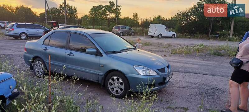 Mitsubishi Lancer 2005