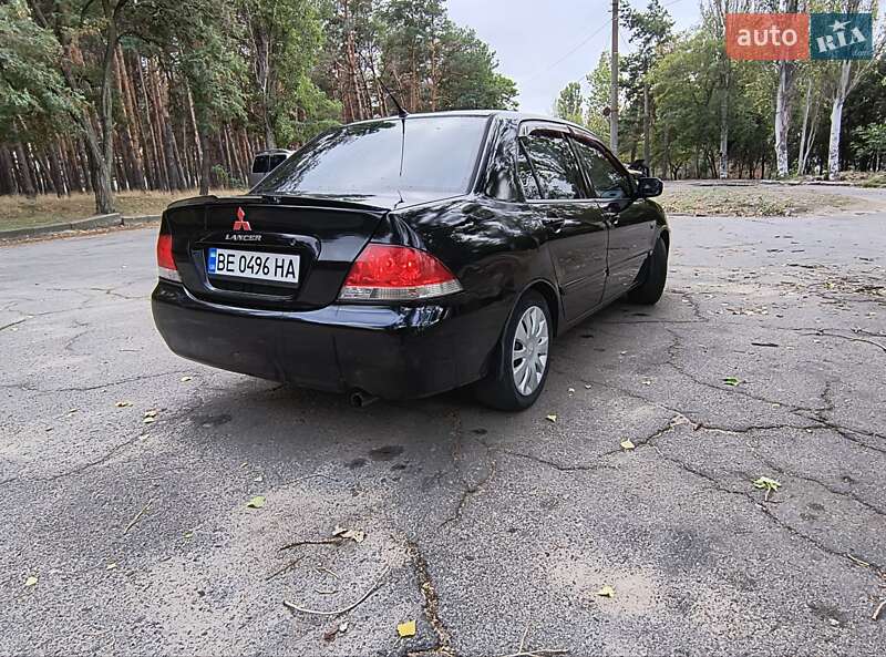 Седан Mitsubishi Lancer 2005 в Николаеве