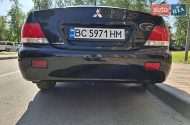 Седан Mitsubishi Lancer 2008 в 