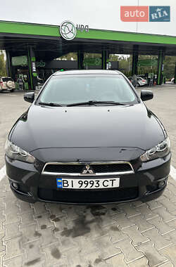 Седан Mitsubishi Lancer 2008 в 