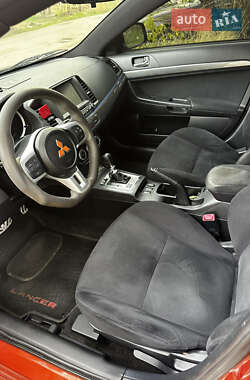 Хэтчбек Mitsubishi Lancer 2008 в 