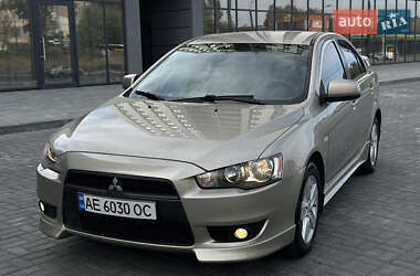 Седан Mitsubishi Lancer 2008 в 