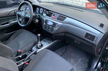 Седан Mitsubishi Lancer 2008 в 