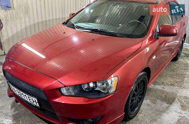 Седан Mitsubishi Lancer 2007 в 