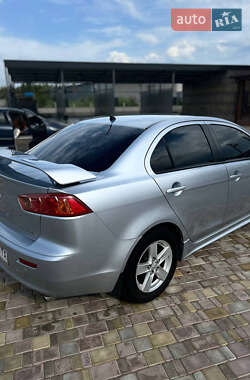 Седан Mitsubishi Lancer 2008 в 
