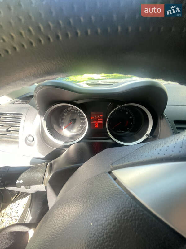 Седан Mitsubishi Lancer 2008 в Ужгороді