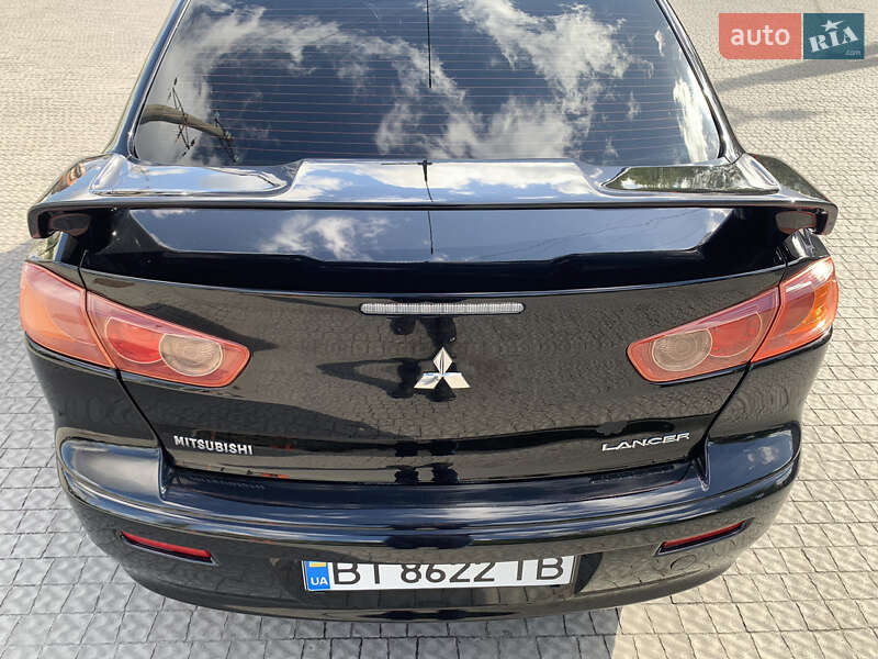 Седан Mitsubishi Lancer 2007 в Полтаве