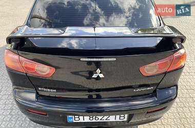 Седан Mitsubishi Lancer 2007 в 