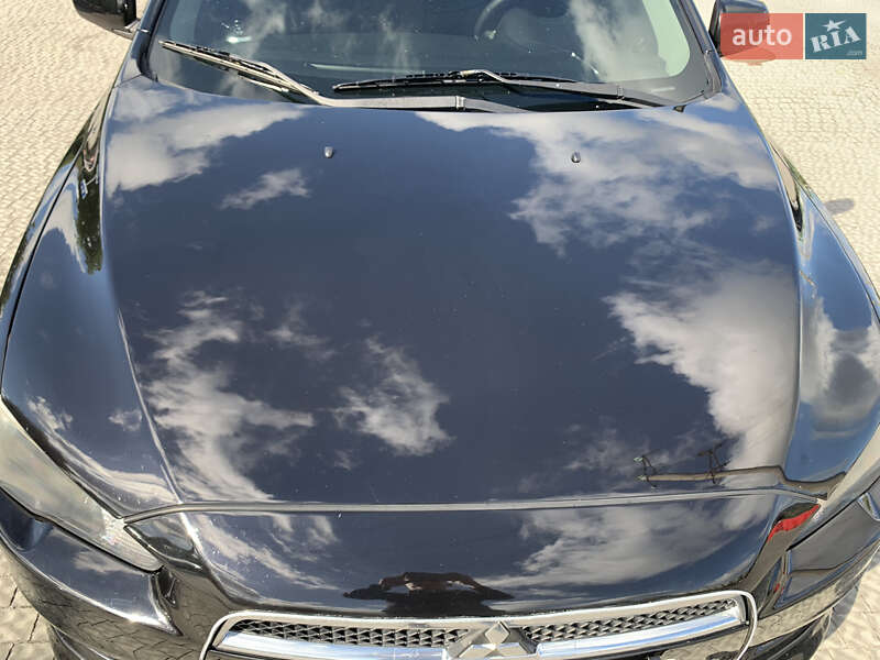 Седан Mitsubishi Lancer 2007 в Полтаве