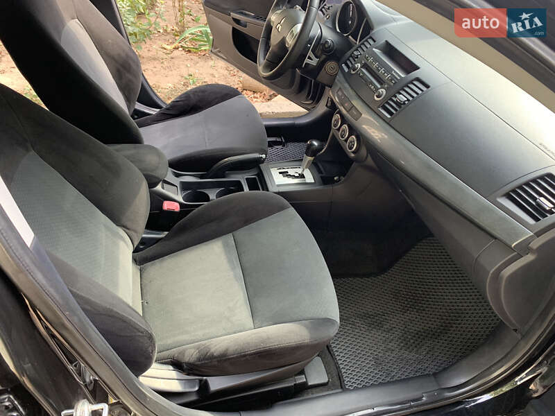 Седан Mitsubishi Lancer 2007 в Полтаве