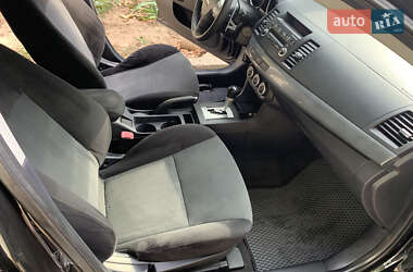 Седан Mitsubishi Lancer 2007 в 