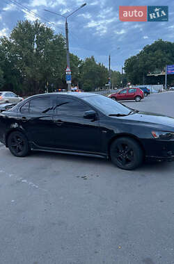 Седан Mitsubishi Lancer 2007 в 