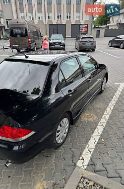 Седан Mitsubishi Lancer 2007 в 