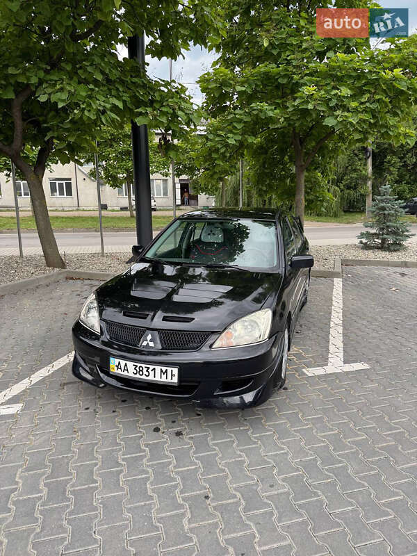 Mitsubishi Lancer 2007