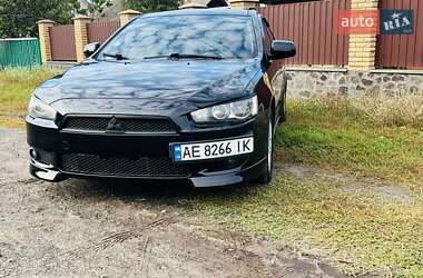 Седан Mitsubishi Lancer 2007 в 
