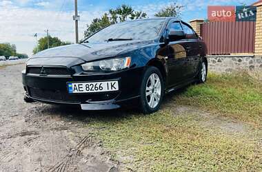 Седан Mitsubishi Lancer 2007 в Смеле