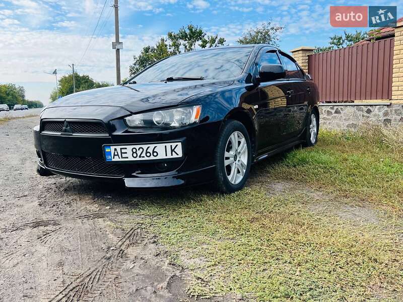 Mitsubishi Lancer 2007