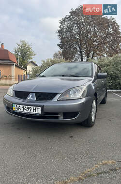 Седан Mitsubishi Lancer 2008 в Киеве