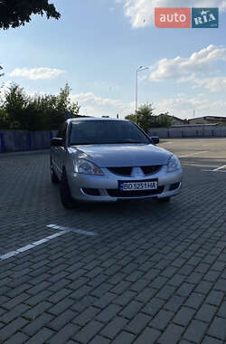 Седан Mitsubishi Lancer 2004 в Тернополе