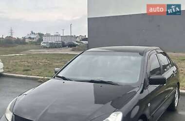 Седан Mitsubishi Lancer 2008 в Чернигове