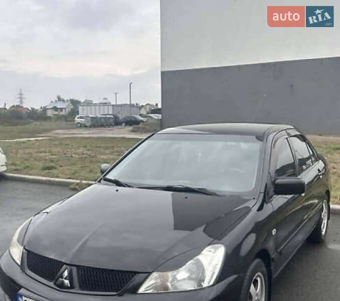 Mitsubishi Lancer 2008 Mitsubishi Lancer 2008