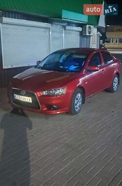 Седан Mitsubishi Lancer 2012 в 