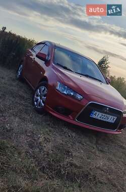 Седан Mitsubishi Lancer 2012 в Боярці
