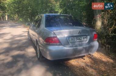 Седан Mitsubishi Lancer 2008 в 