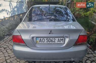 Седан Mitsubishi Lancer 2008 в 