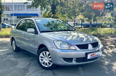 Седан Mitsubishi Lancer 2007 в Киеве