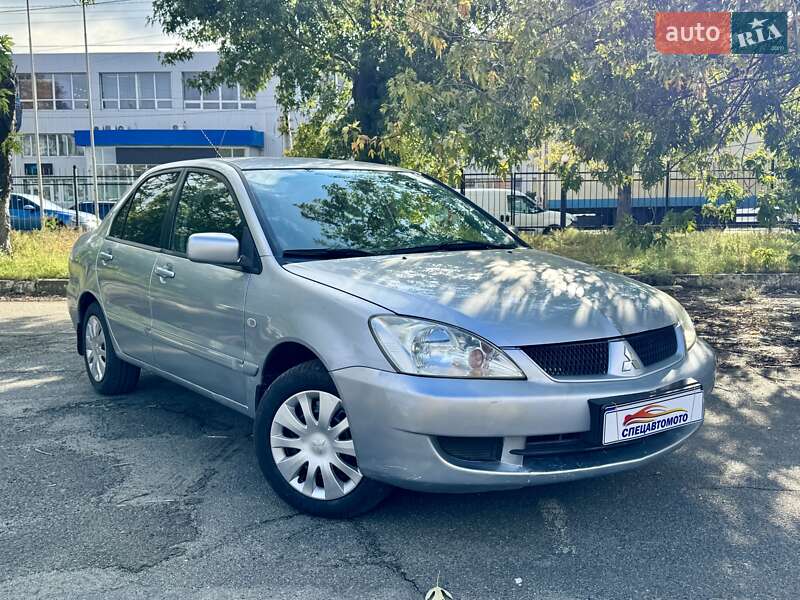 Mitsubishi Lancer 2007