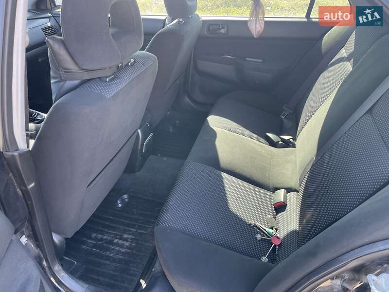 Седан Mitsubishi Lancer 2008 в Кам'янському