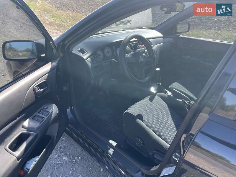 Седан Mitsubishi Lancer 2008 в Кам'янському