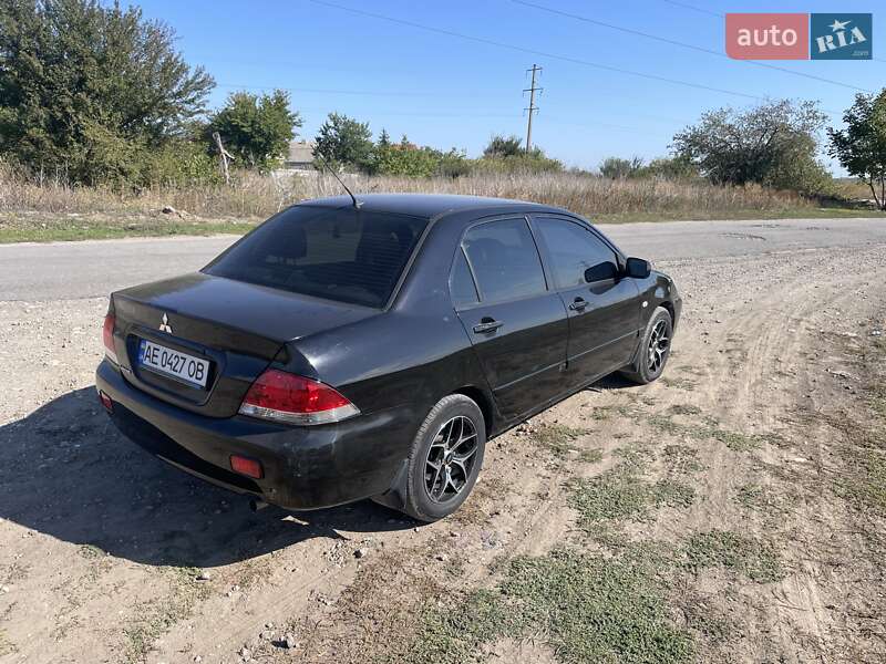 Седан Mitsubishi Lancer 2008 в Кам'янському