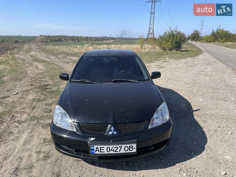 Седан Mitsubishi Lancer 2008 в Кам'янському