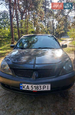 Седан Mitsubishi Lancer 2007 в Украинке
