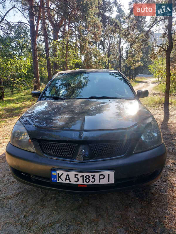 Седан Mitsubishi Lancer 2007 в 
