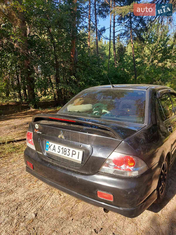 Седан Mitsubishi Lancer 2007 в Украинке