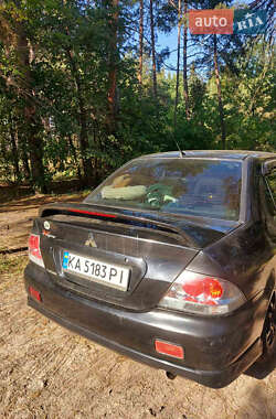 Седан Mitsubishi Lancer 2007 в 