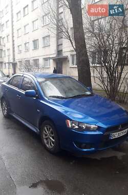 Седан Mitsubishi Lancer 2011 в Одесі